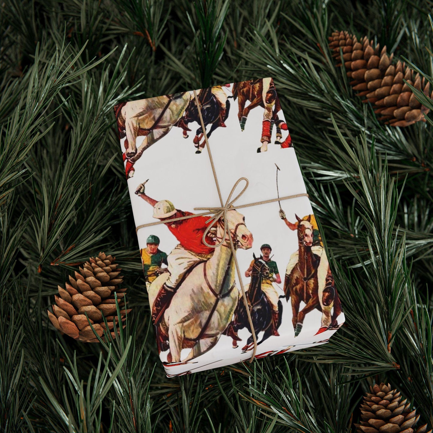 design inspired Wrapping Papers