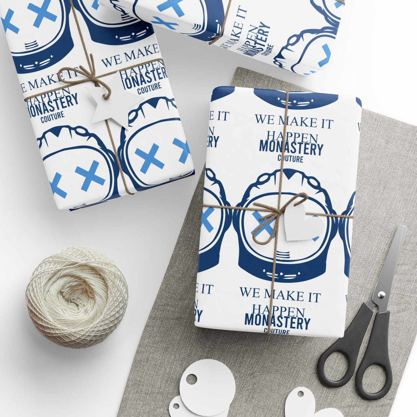 design inspired Wrapping Papers