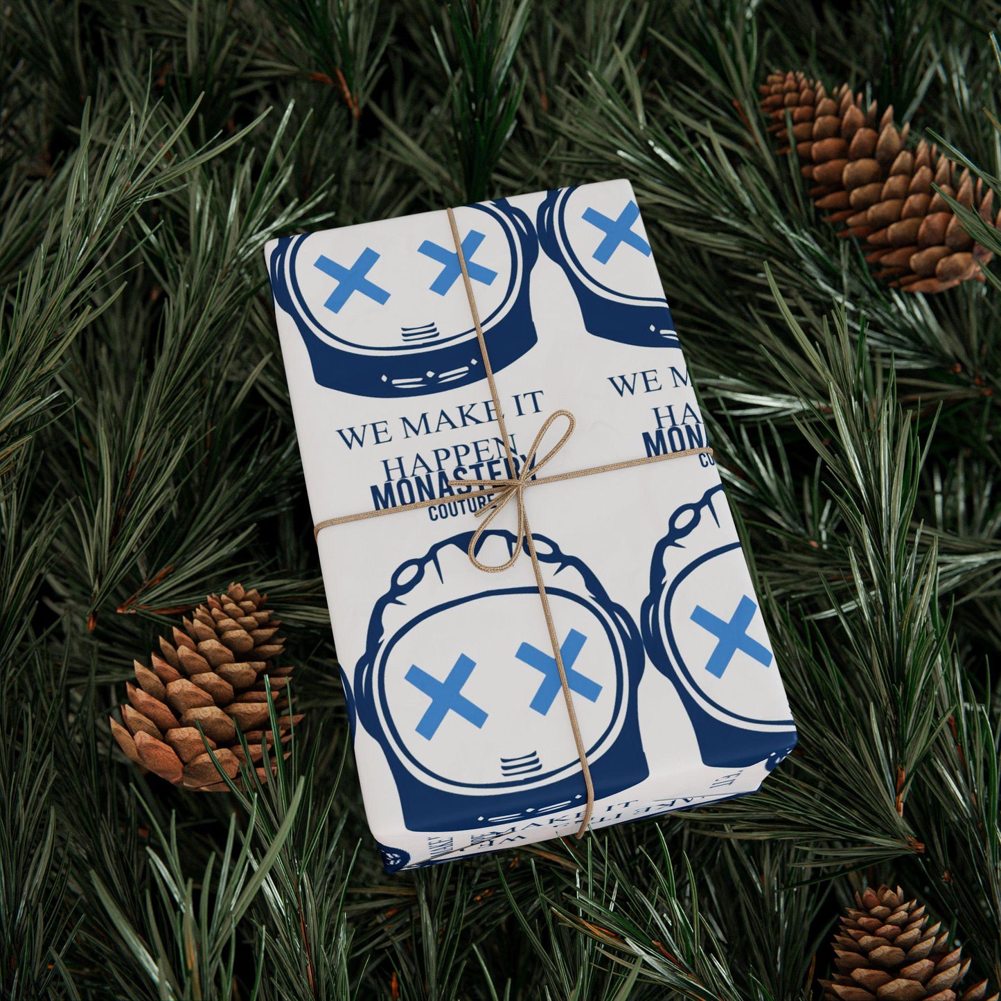 design inspired Wrapping Papers