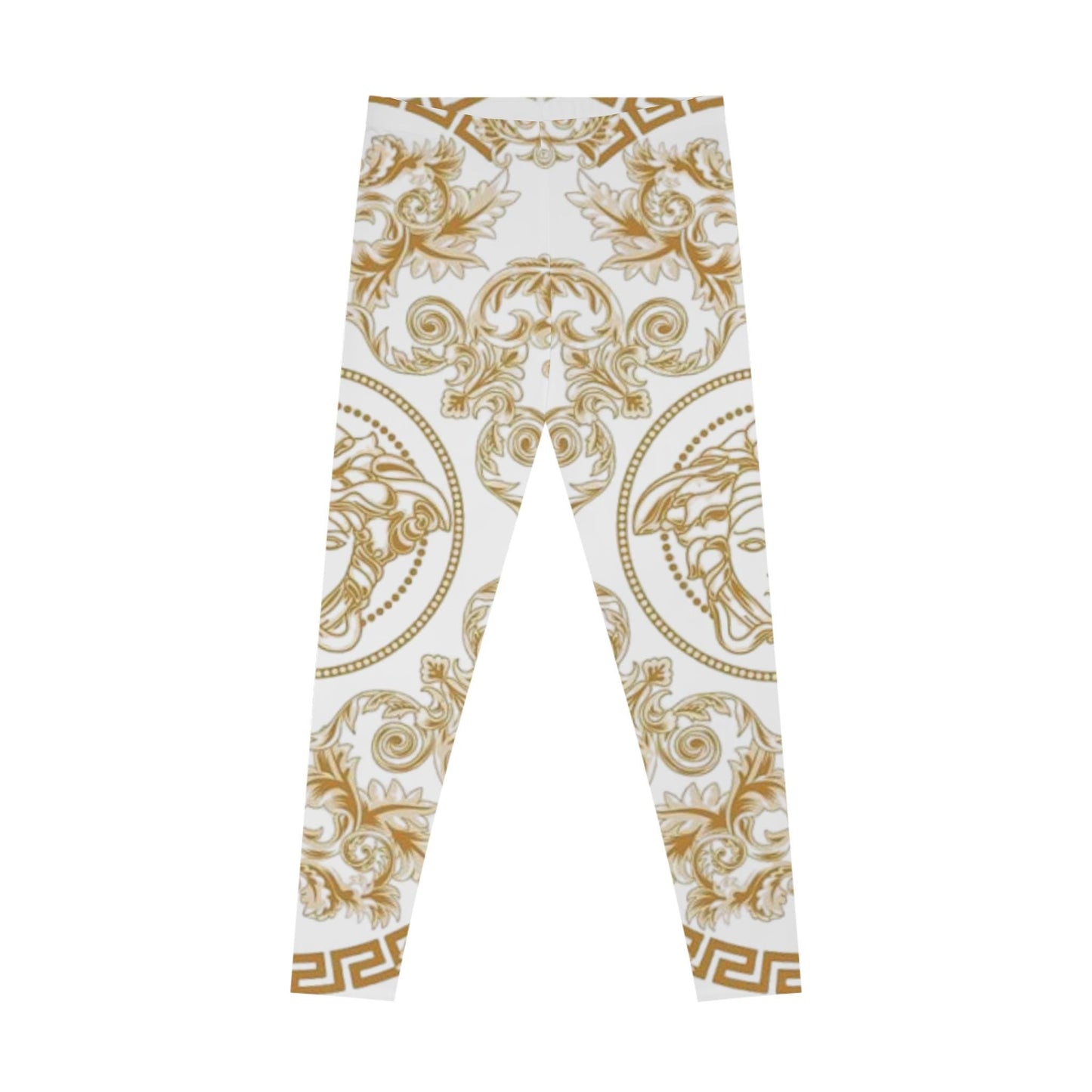 elegant styled Stretchy Leggings (AOP)