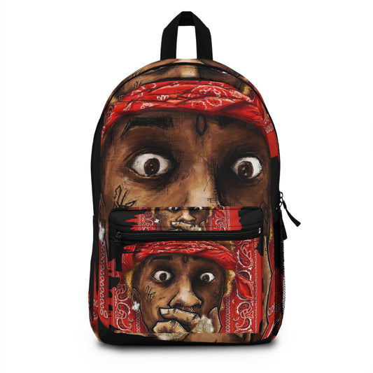 Graphic backpack for kids, Christmas and birthday gifts