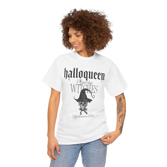 Unisex Heavy Cotton Tee halloween