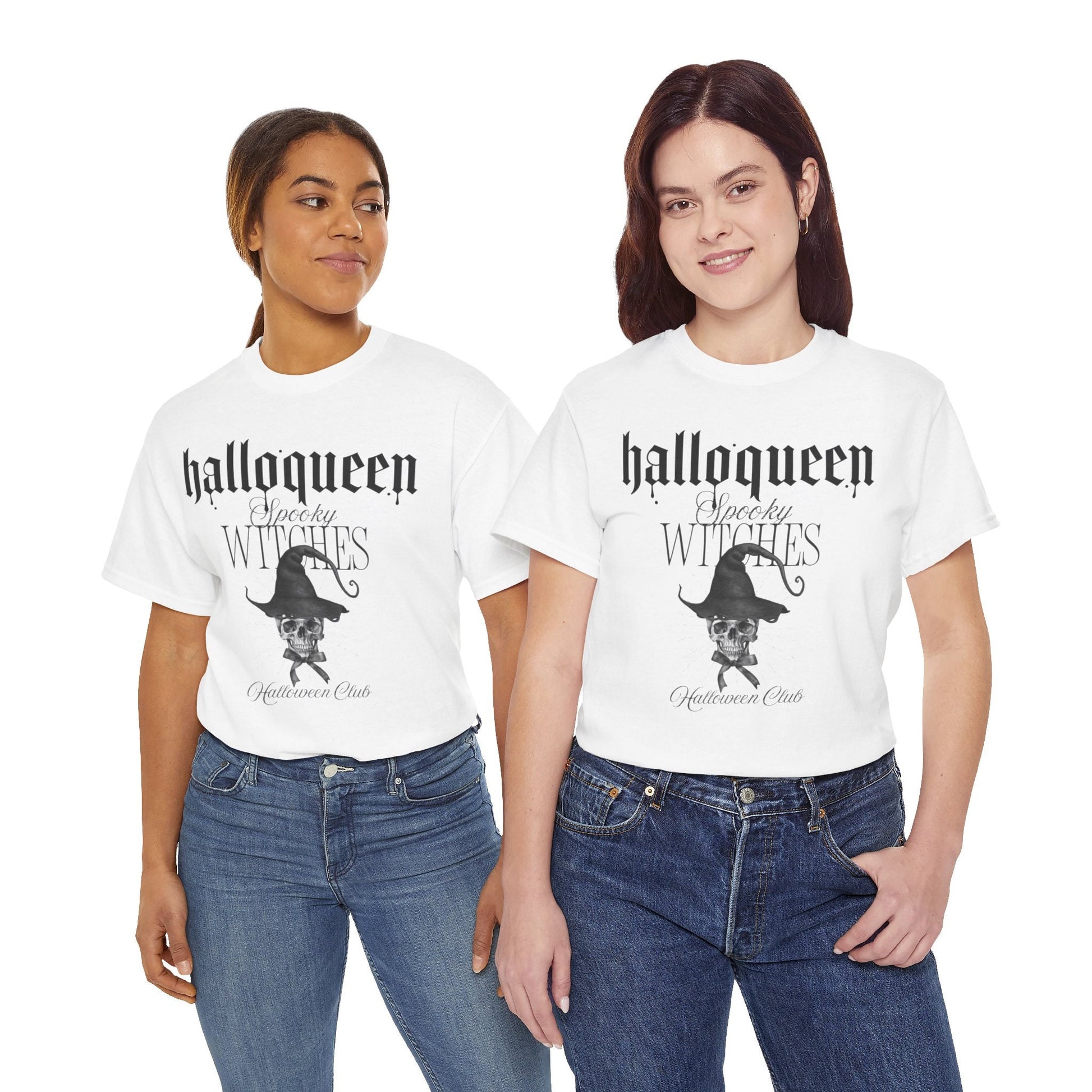 Unisex Heavy Cotton Tee halloween