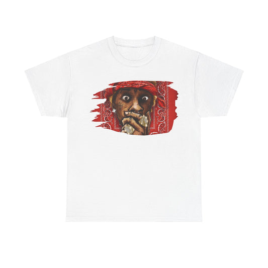 Young Thug YSL inspired Unisex Heavy Cotton Tee