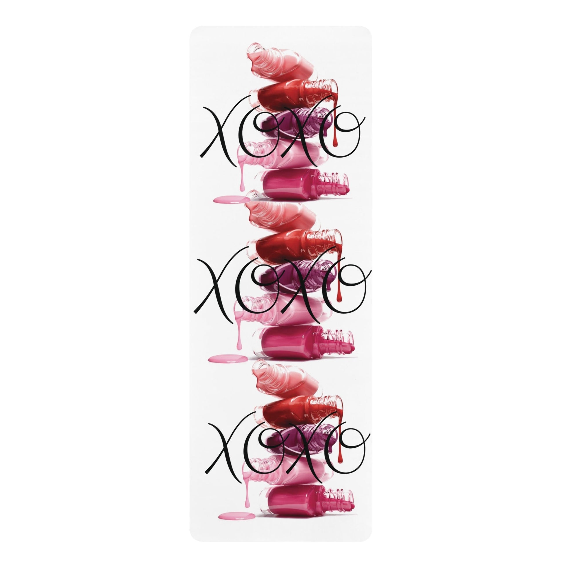 XOXO Bougie Rubber Yoga Mat