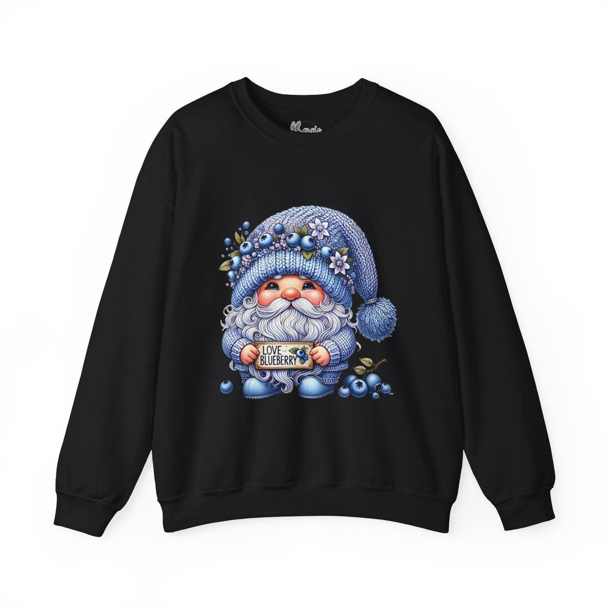 Comfy Gnome Unisex Heavy Blend™ Crewneck Sweatshirt free shipping