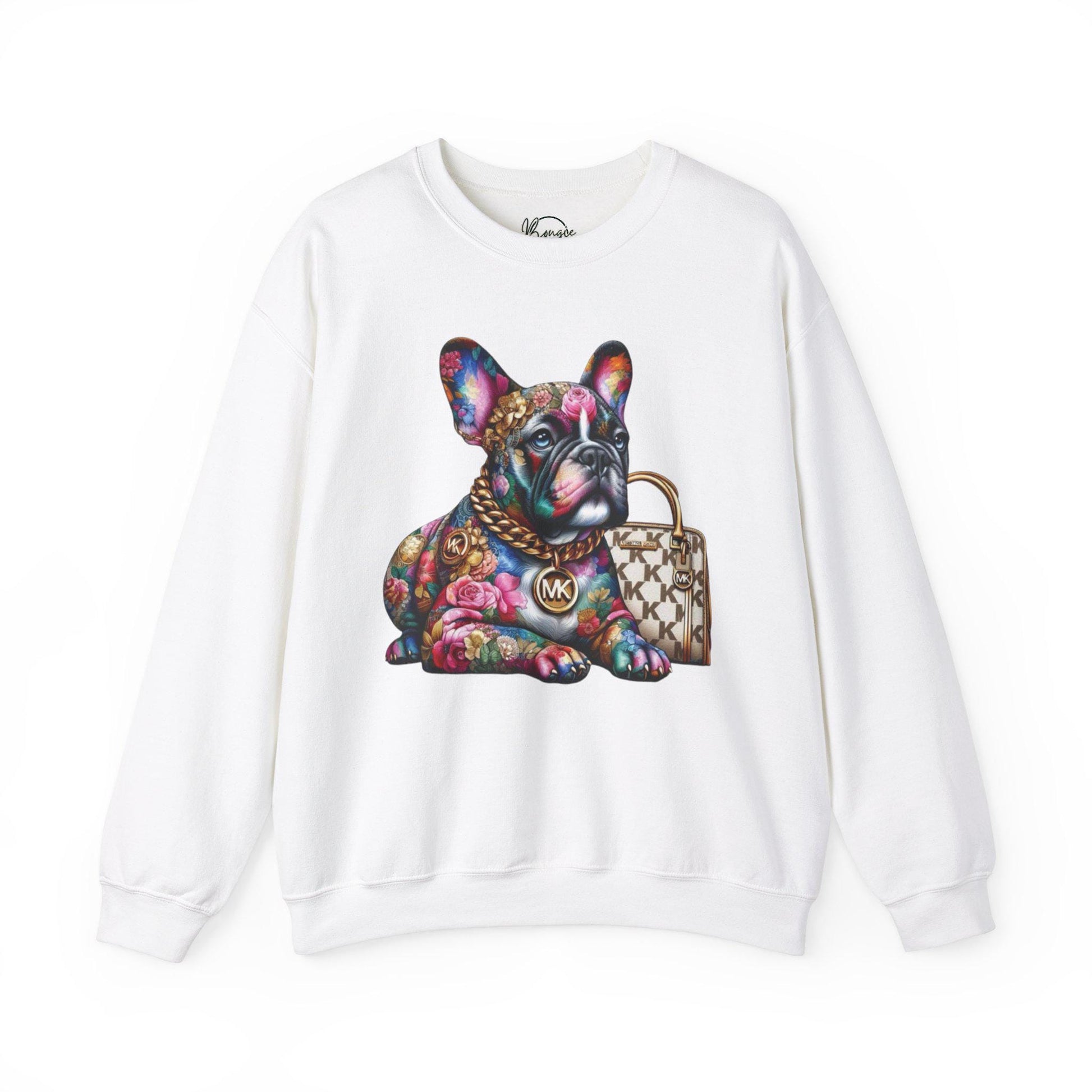 trending Michael Kors inspired Unisex Heavy Blend™ Crewneck Sweatshirt free shipping