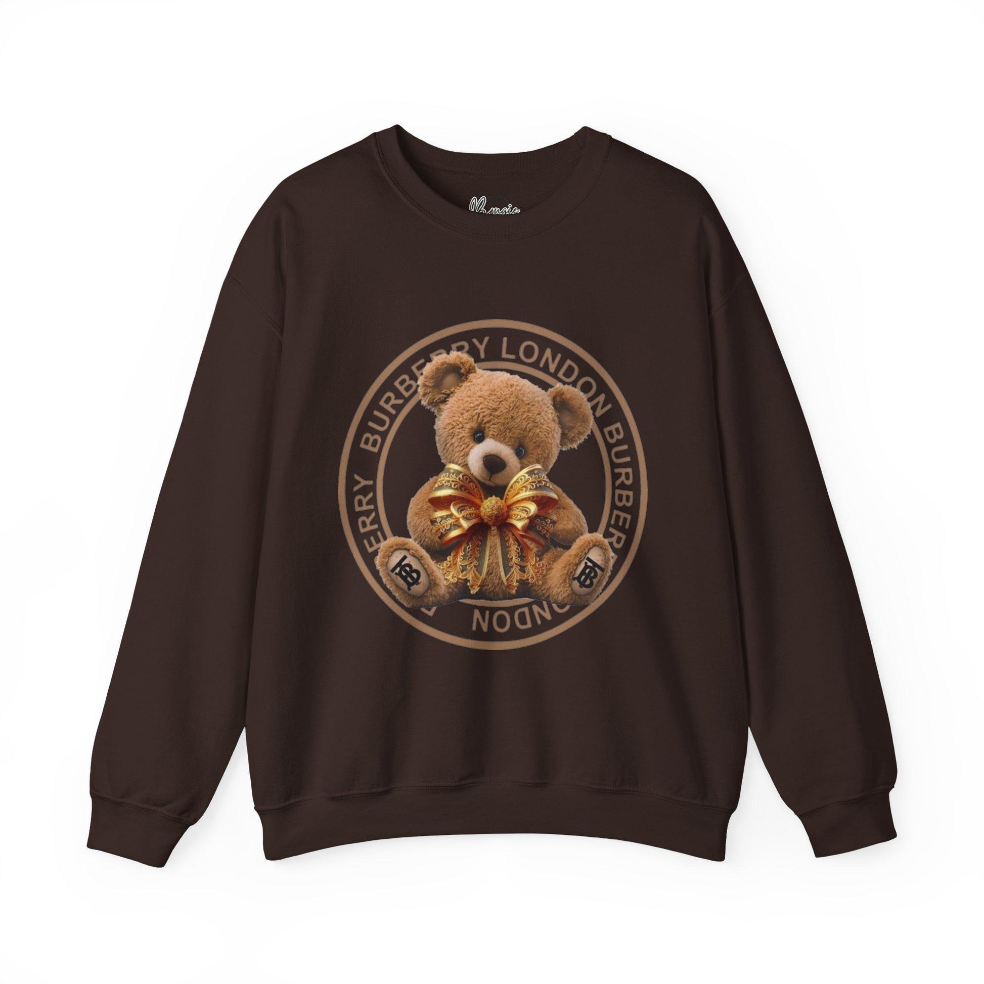 Burberry inspired Unisex Heavy Blend™ Crewneck Sweatshirt