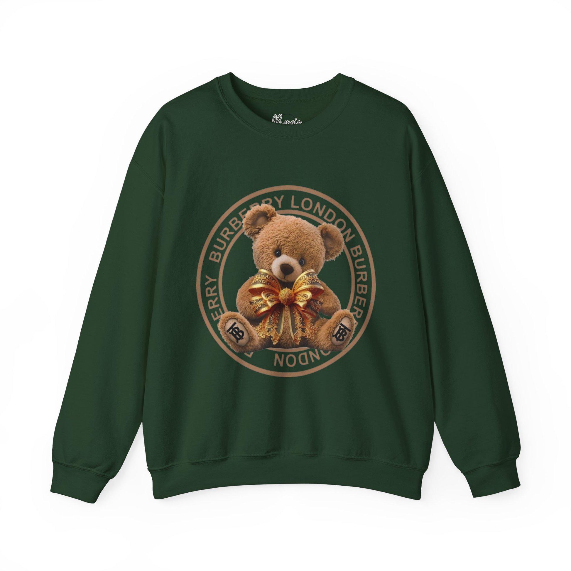 Burberry inspired Unisex Heavy Blend™ Crewneck Sweatshirt