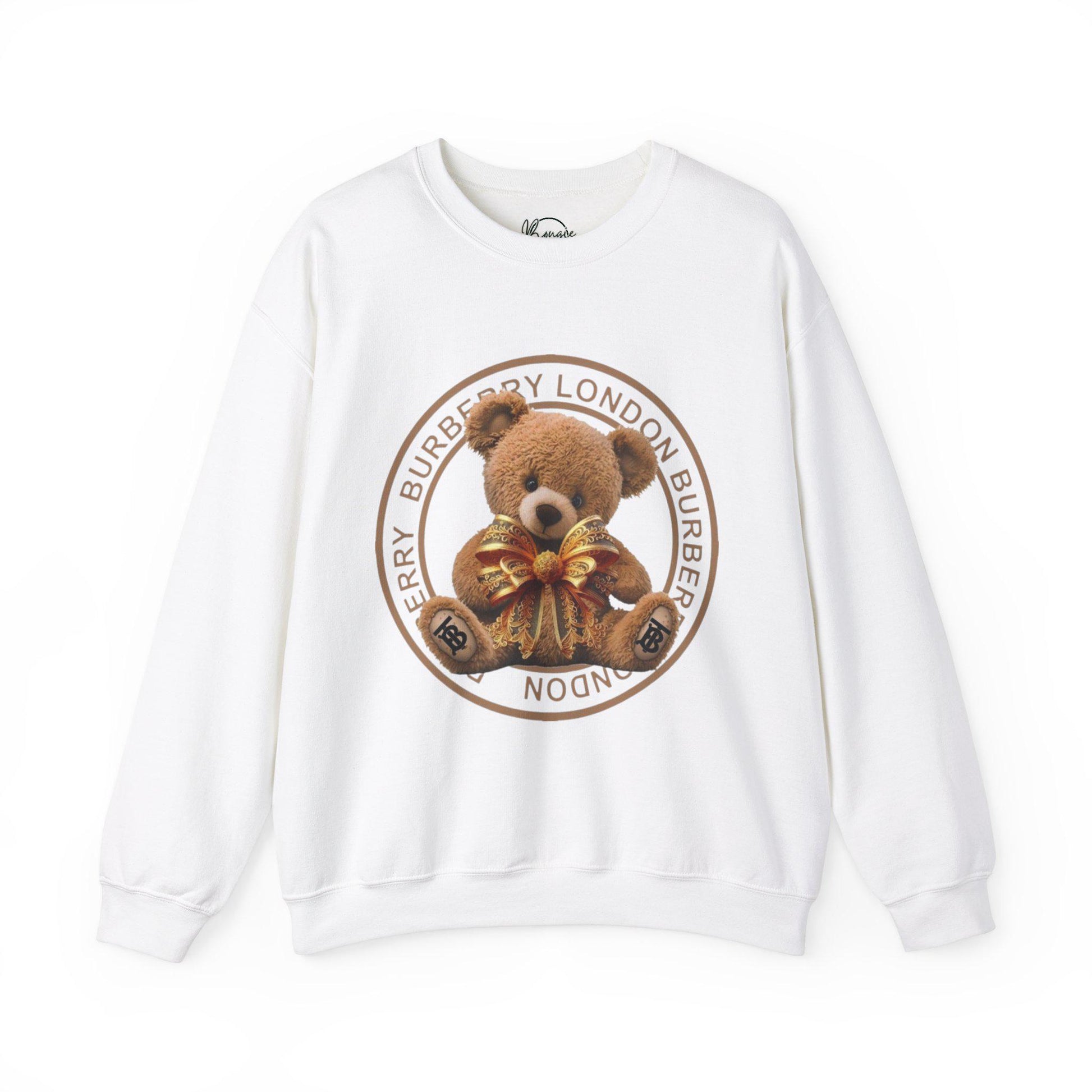 Burberry inspired Unisex Heavy Blend™ Crewneck Sweatshirt