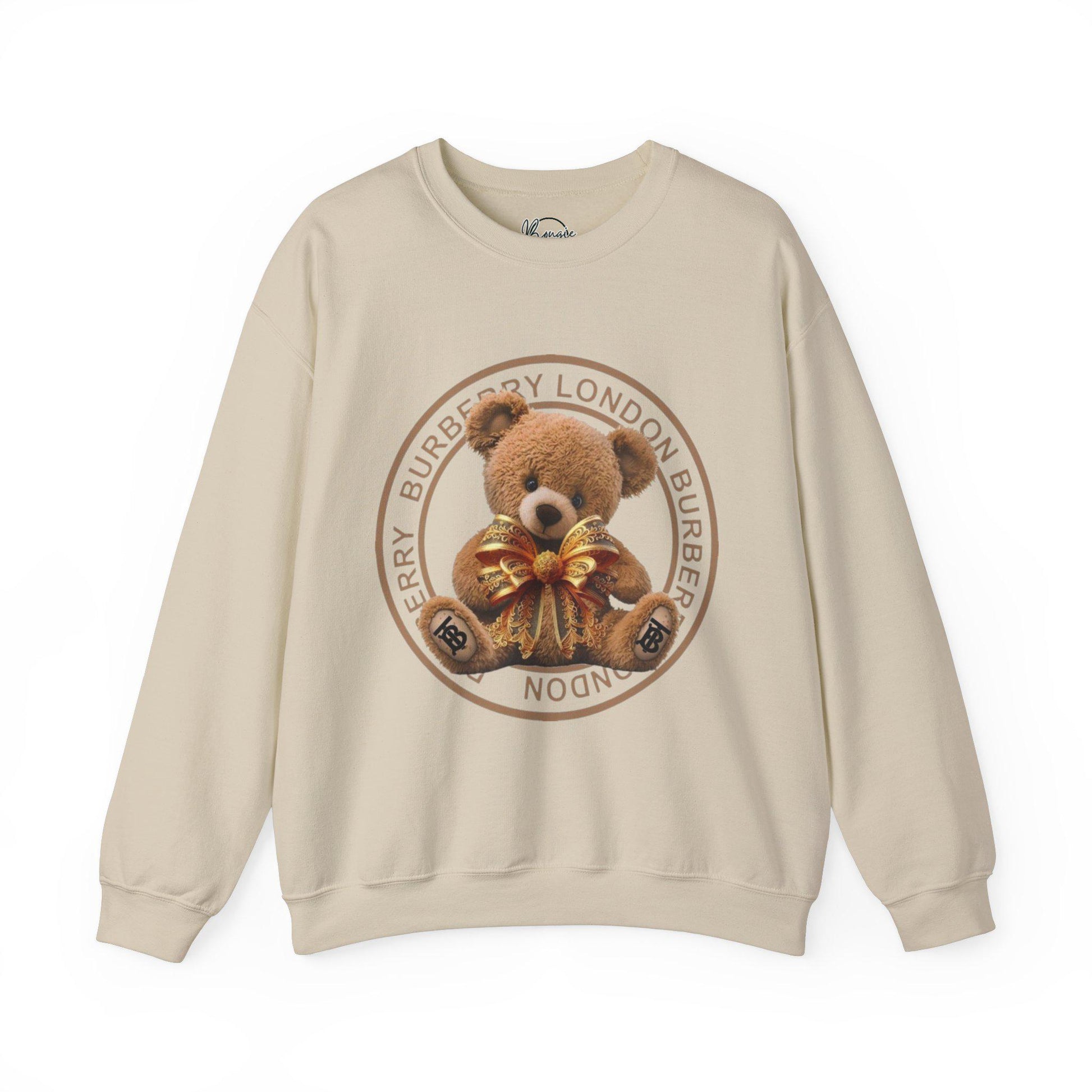 Burberry inspired Unisex Heavy Blend™ Crewneck Sweatshirt