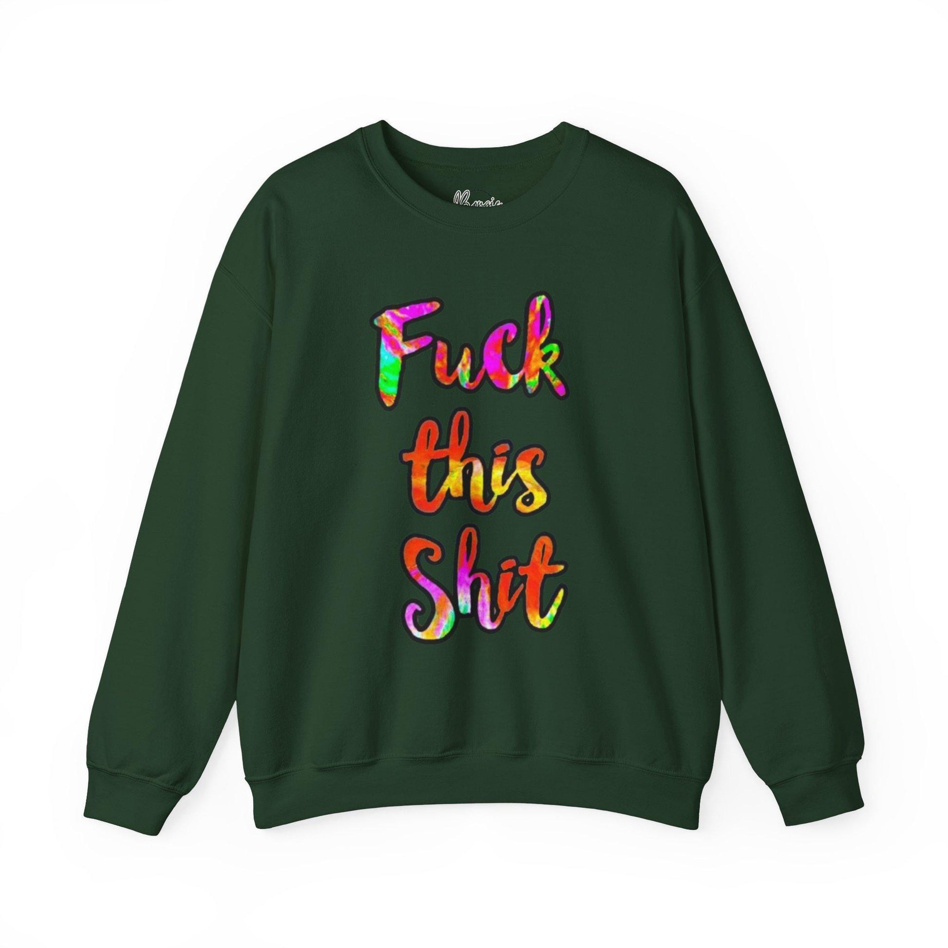 Eff this Ish Unisex Heavy Blend™ Crewneck Sweatshirt