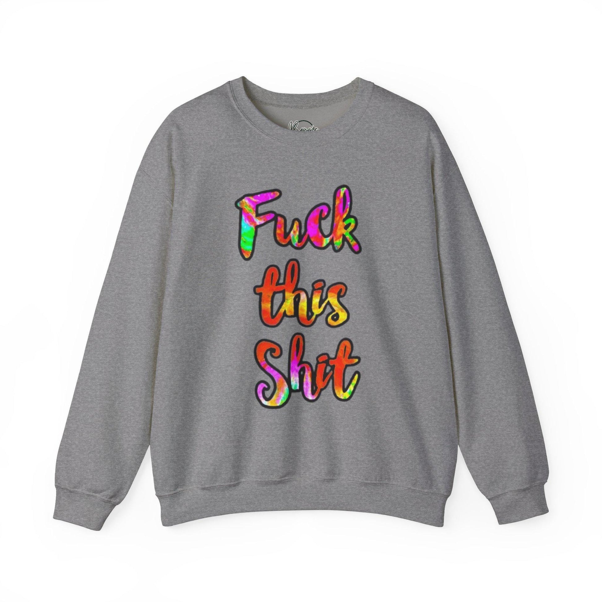 Eff this Ish Unisex Heavy Blend™ Crewneck Sweatshirt