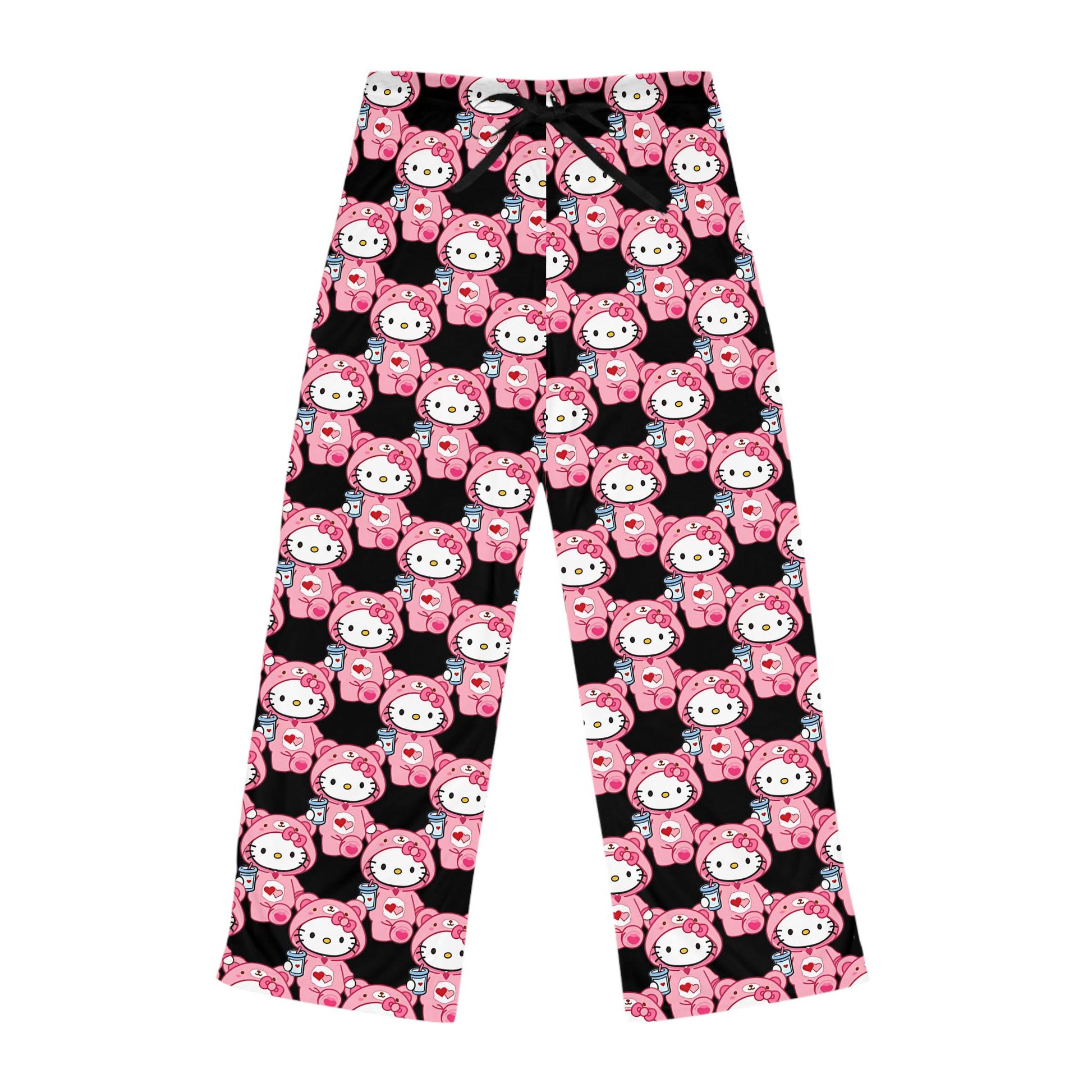 hello kitty Women's Pajama Pants (AOP)