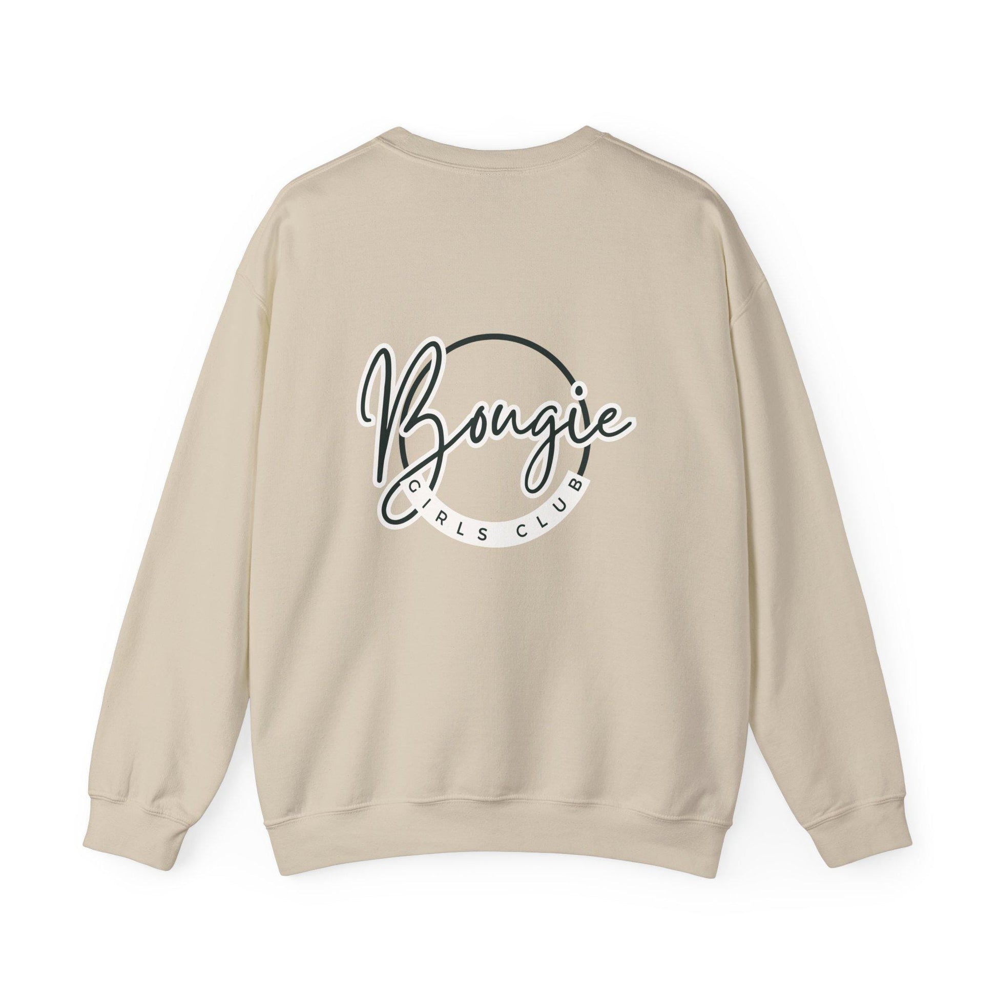 Be still Unisex Heavy Blend™ Crewneck Sweatshirt