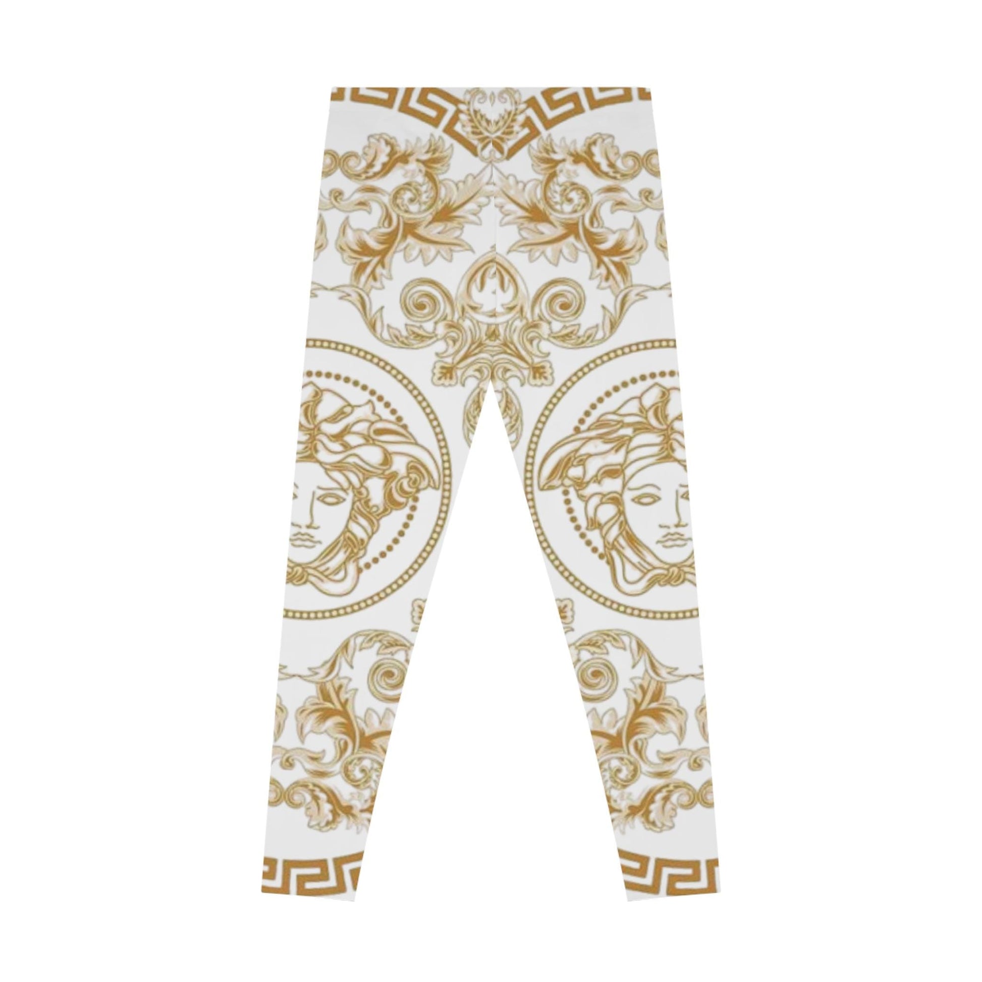 elegant styled Stretchy Leggings (AOP)
