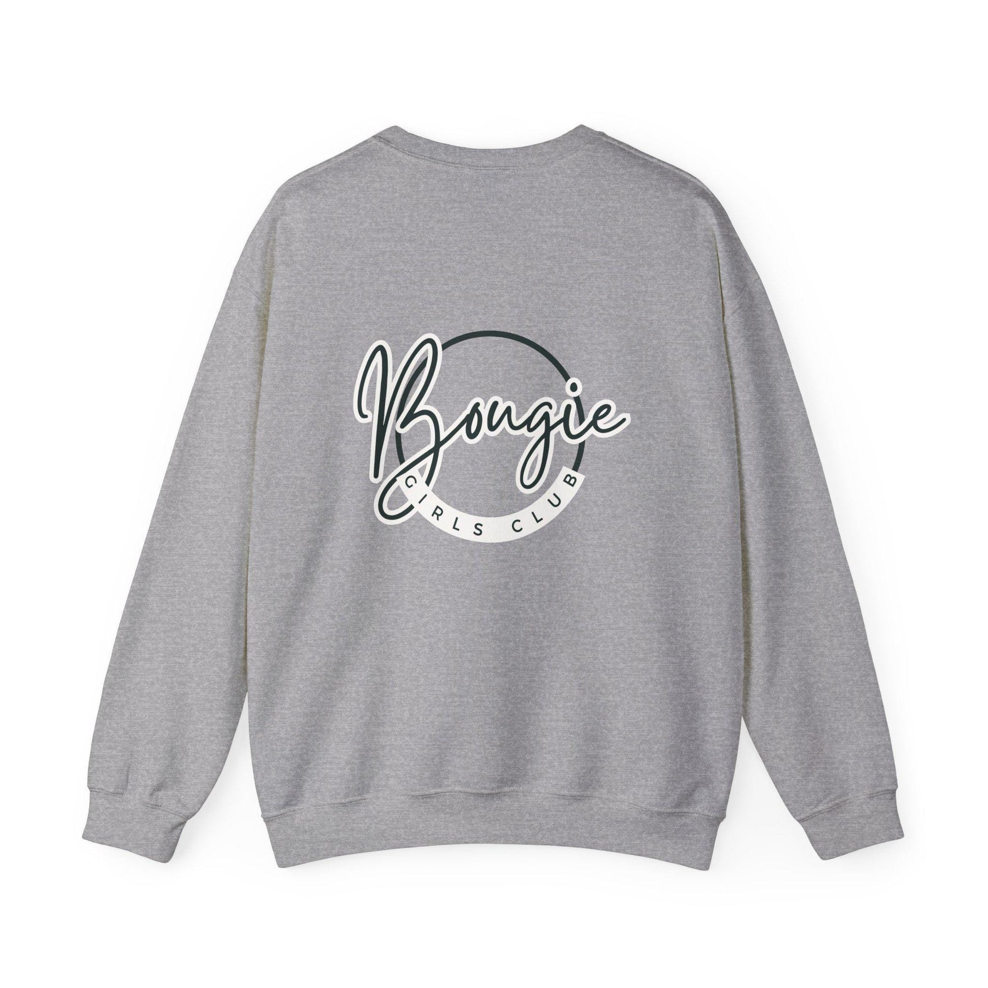 Be still Unisex Heavy Blend™ Crewneck Sweatshirt